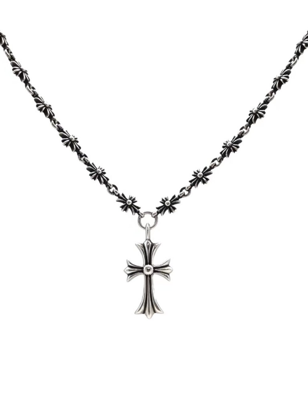 Chrome Hearts Cross Necklace